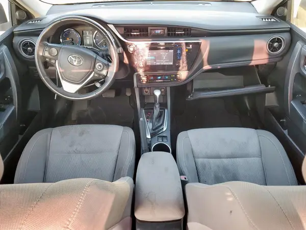 2T1BURHE9HC748703 2017 TOYOTA COROLLA - Image 8