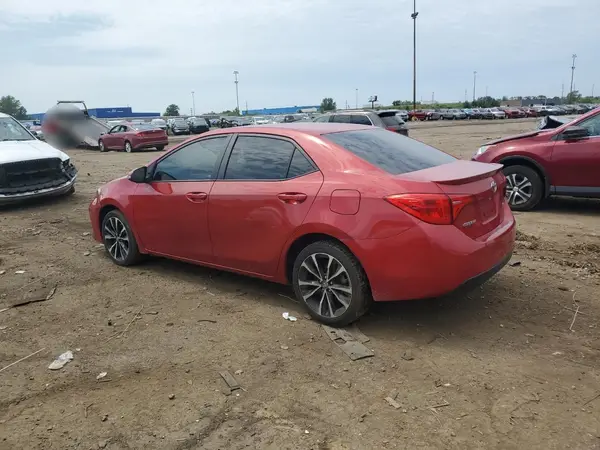 2T1BURHE9HC748720 2017 TOYOTA COROLLA - Image 2