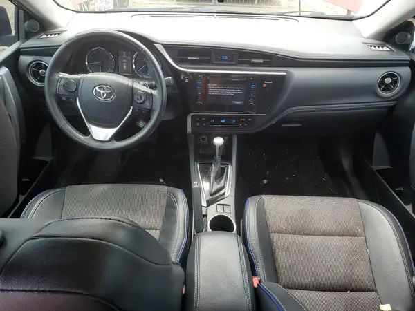 2T1BURHE9HC748720 2017 TOYOTA COROLLA - Image 8