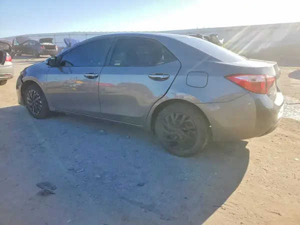 2T1BURHE9HC749219 2017 TOYOTA COROLLA - Image 2
