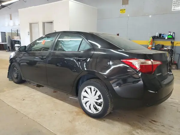 2T1BURHE9HC749771 2017 TOYOTA COROLLA - Image 2