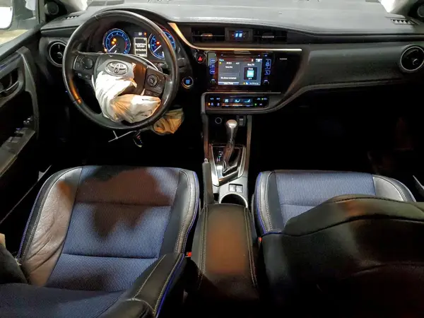 2T1BURHE9HC749799 2017 TOYOTA COROLLA - Image 8