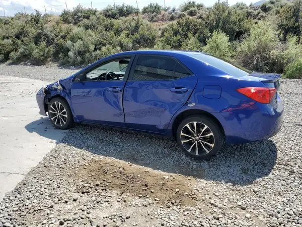 2T1BURHE9HC750631 2017 TOYOTA COROLLA - Image 2