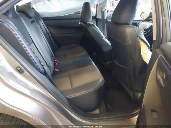 2T1BURHE9HC751701 2017 TOYOTA COROLLA - Image 8