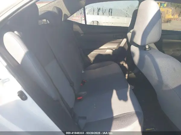 2T1BURHE9HC752847 2017 TOYOTA COROLLA - Image 8