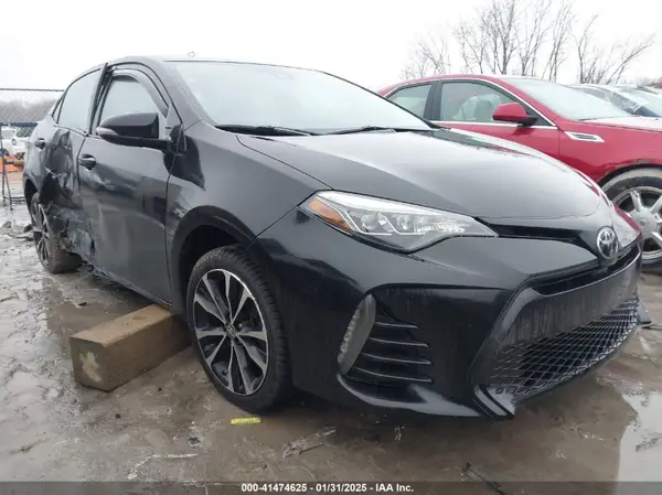 2T1BURHE9HC753707 2017 TOYOTA COROLLA - Image 1