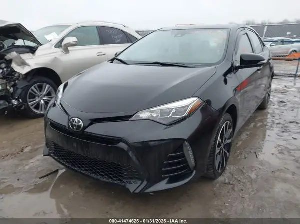 2T1BURHE9HC753707 2017 TOYOTA COROLLA - Image 2
