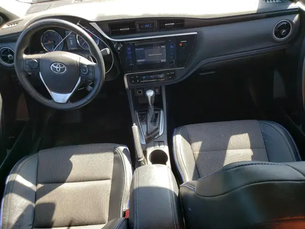 2T1BURHE9HC753755 2017 TOYOTA COROLLA - Image 8