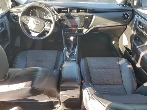 2T1BURHE9HC753822 2017 TOYOTA COROLLA - Image 8