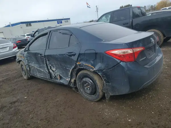 2T1BURHE9HC754226 2017 TOYOTA COROLLA - Image 2
