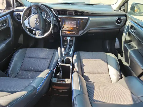 2T1BURHE9HC754825 2017 TOYOTA COROLLA - Image 8