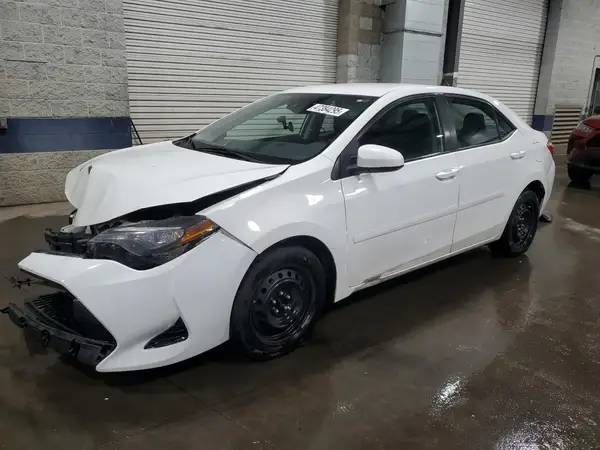 2T1BURHE9HC755036 2017 TOYOTA COROLLA - Image 1