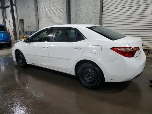 2T1BURHE9HC755036 2017 TOYOTA COROLLA - Image 2