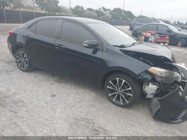 2T1BURHE9HC755361 2017 TOYOTA COROLLA - Image 1