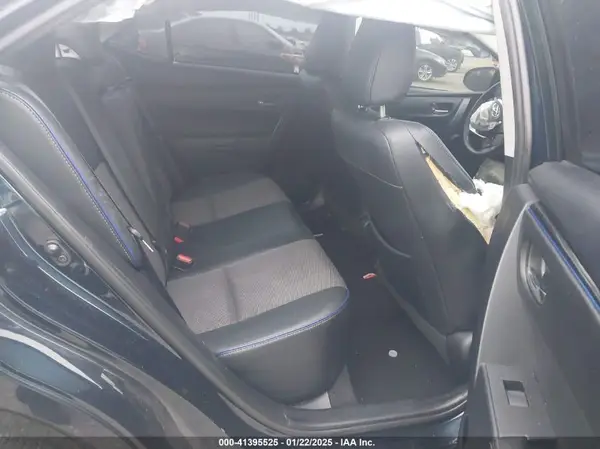 2T1BURHE9HC755361 2017 TOYOTA COROLLA - Image 8