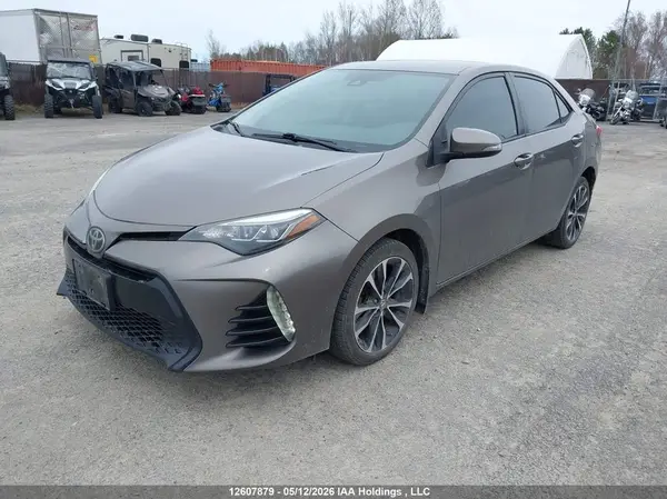 2T1BURHE9HC756400 2017 TOYOTA COROLLA - Image 2