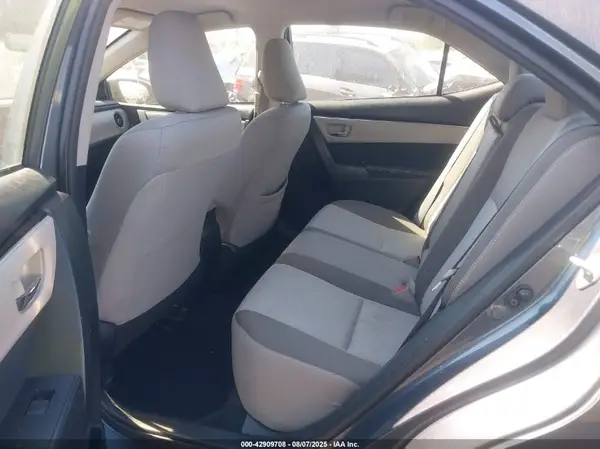 2T1BURHE9HC756994 2017 TOYOTA COROLLA - Image 8