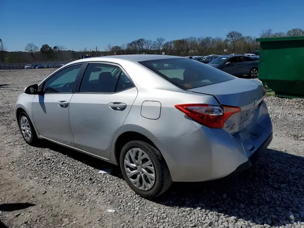 2T1BURHE9HC757093 2017 TOYOTA COROLLA - Image 2