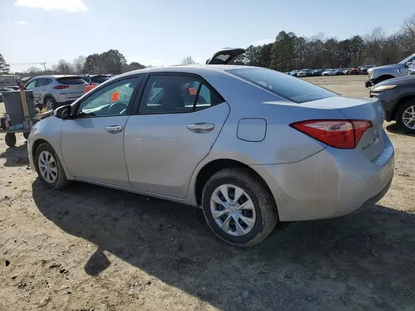 2T1BURHE9HC758535 2017 TOYOTA COROLLA - Image 2