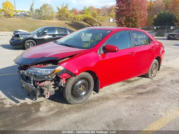 2T1BURHE9HC759796 2017 TOYOTA COROLLA - Image 2