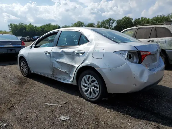 2T1BURHE9HC760737 2017 TOYOTA COROLLA - Image 2
