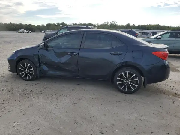 2T1BURHE9HC760785 2017 TOYOTA COROLLA - Image 2