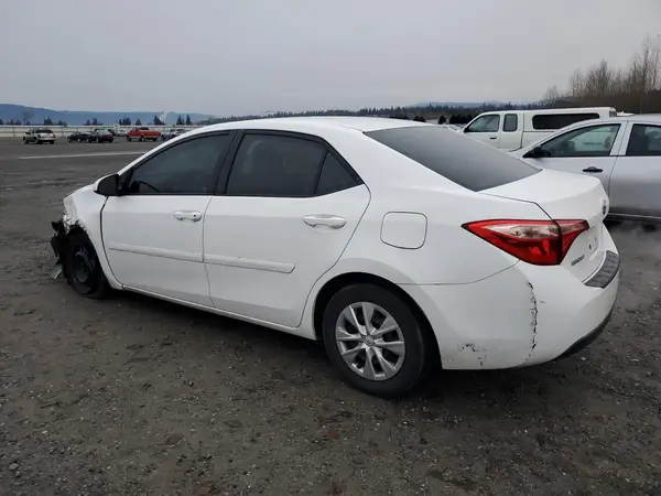 2T1BURHE9HC761354 2017 TOYOTA COROLLA - Image 2