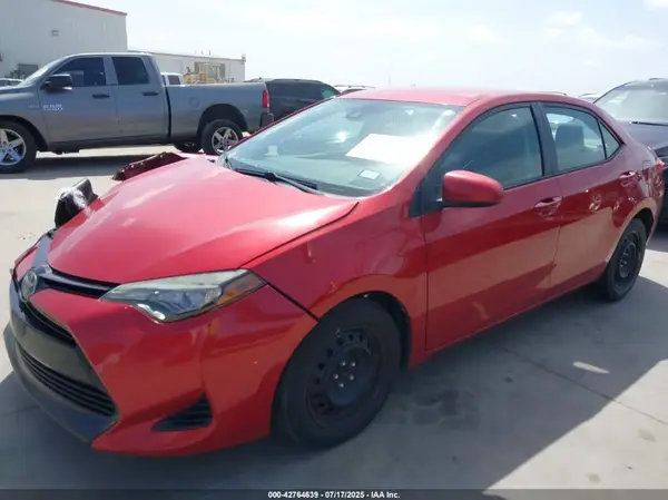 2T1BURHE9HC761905 2017 TOYOTA COROLLA - Image 2