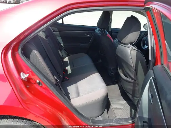 2T1BURHE9HC761905 2017 TOYOTA COROLLA - Image 8