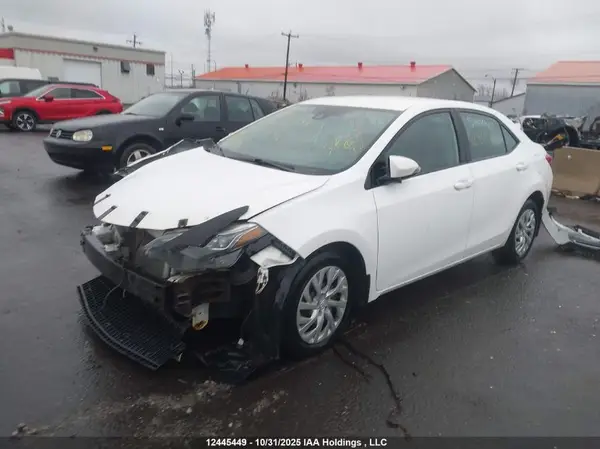 2T1BURHE9HC762147 2017 TOYOTA COROLLA - Image 2