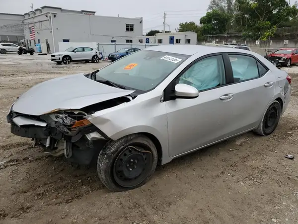 2T1BURHE9HC762181 2017 TOYOTA COROLLA - Image 1