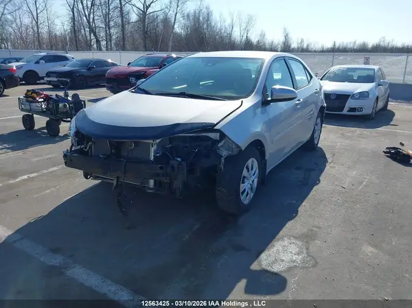 2T1BURHE9HC762536 2017 TOYOTA COROLLA - Image 2