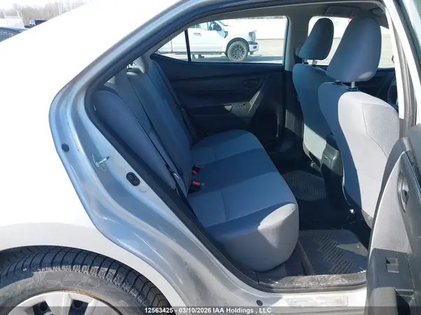 2T1BURHE9HC762536 2017 TOYOTA COROLLA - Image 8