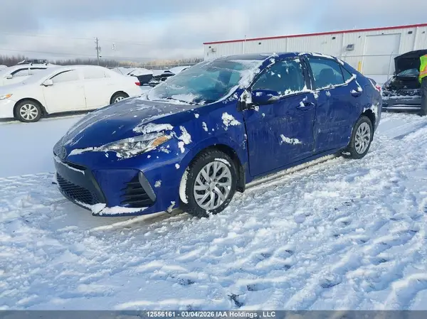 2T1BURHE9HC762634 2017 TOYOTA COROLLA - Image 2