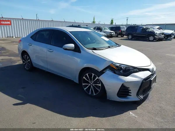 2T1BURHE9HC763024 2017 TOYOTA COROLLA - Image 1
