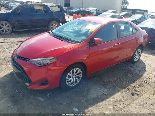 2T1BURHE9HC765811 2017 TOYOTA COROLLA - Image 2