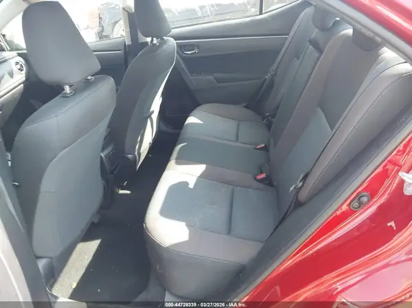 2T1BURHE9HC765811 2017 TOYOTA COROLLA - Image 8