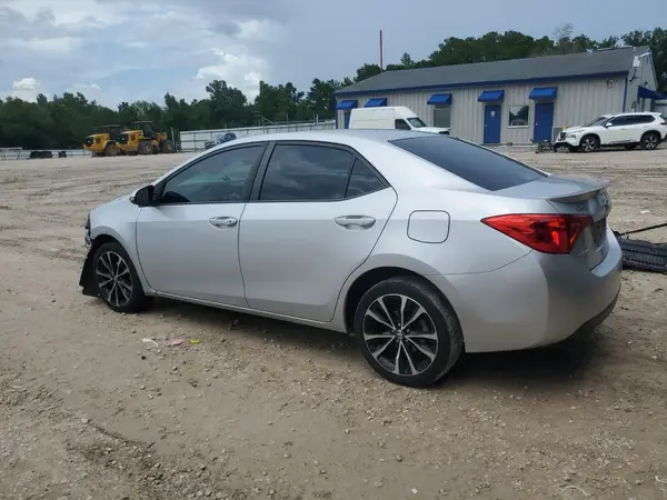 2T1BURHE9HC766070 2017 TOYOTA COROLLA - Image 2