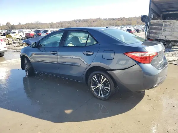 2T1BURHE9HC766179 2017 TOYOTA COROLLA - Image 2