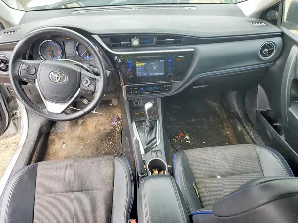 2T1BURHE9HC766201 2017 TOYOTA COROLLA - Image 8