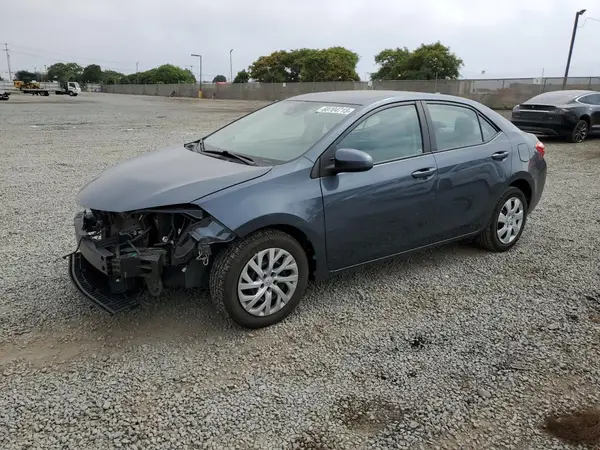 2T1BURHE9HC766800 2017 TOYOTA COROLLA - Image 1