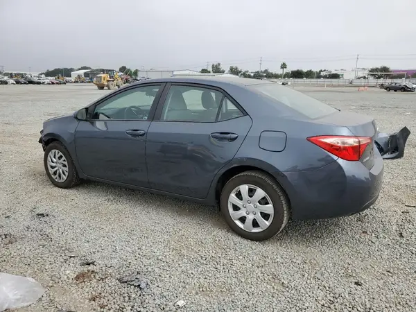 2T1BURHE9HC766800 2017 TOYOTA COROLLA - Image 2
