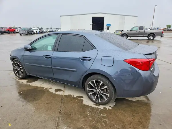 2T1BURHE9HC766974 2017 TOYOTA COROLLA - Image 2