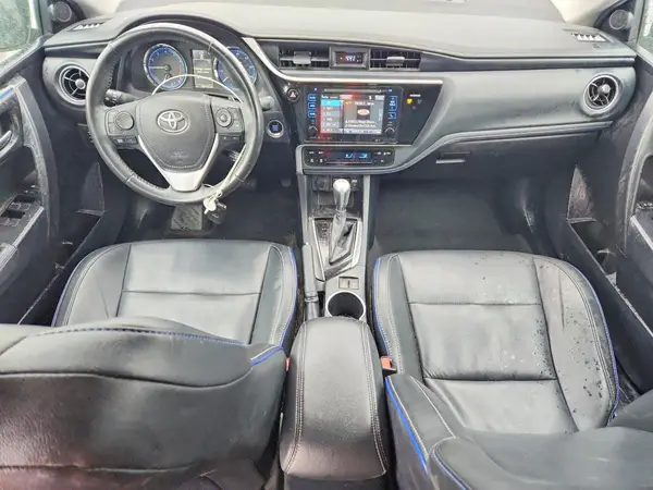 2T1BURHE9HC766974 2017 TOYOTA COROLLA - Image 8