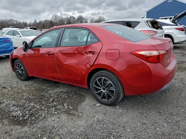 2T1BURHE9HC767431 2017 TOYOTA COROLLA - Image 2