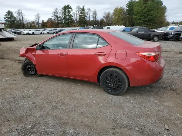 2T1BURHE9HC767669 2017 TOYOTA COROLLA - Image 2