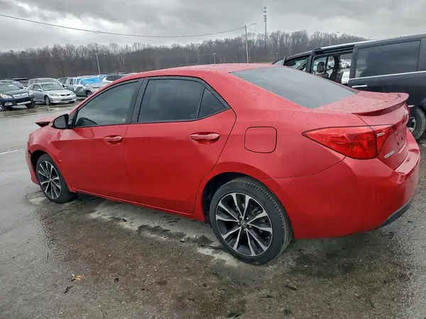 2T1BURHE9HC767820 2017 TOYOTA COROLLA - Image 2