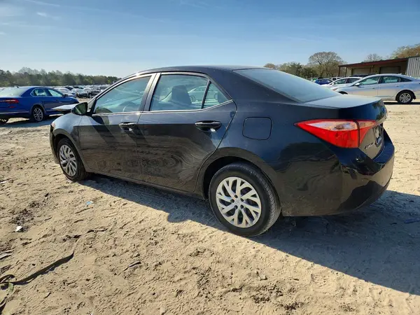 2T1BURHE9HC767851 2017 TOYOTA COROLLA - Image 2