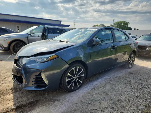 2T1BURHE9HC768000 2017 TOYOTA COROLLA - Image 1