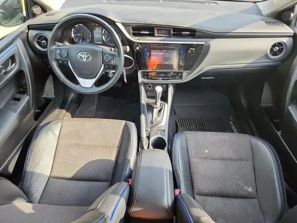2T1BURHE9HC768000 2017 TOYOTA COROLLA - Image 8